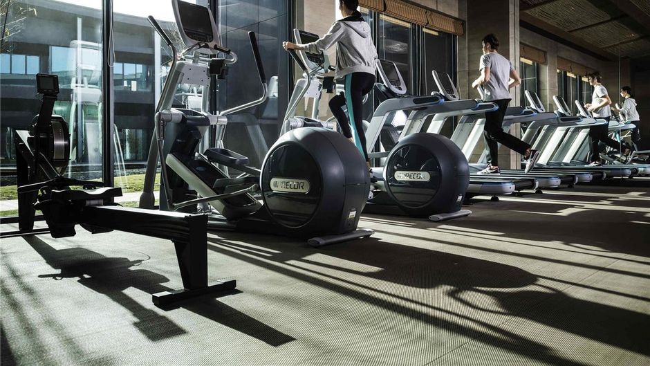 Pullman Kaifeng Jianye Health