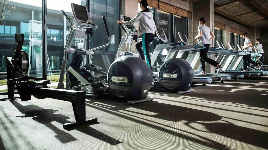 Pullman Kaifeng Jianye Health
