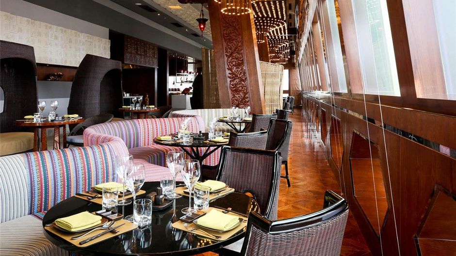 Sofitel Kunming Restaurant