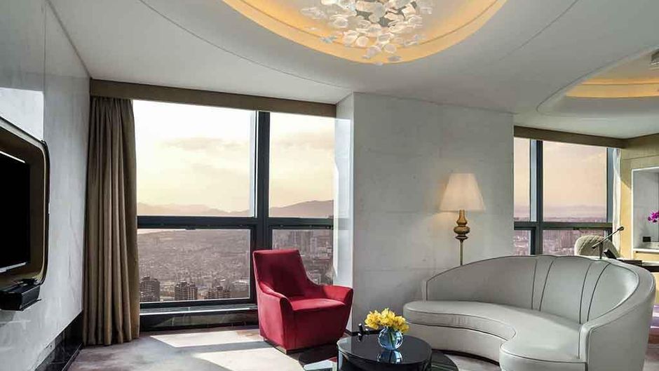 Sofitel Kunming Suite