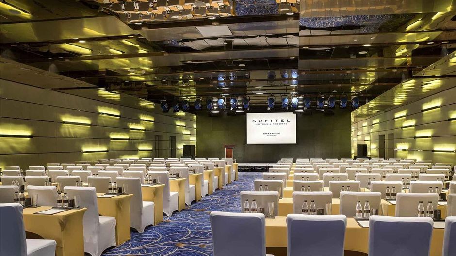 Sofitel Kunming Meeting