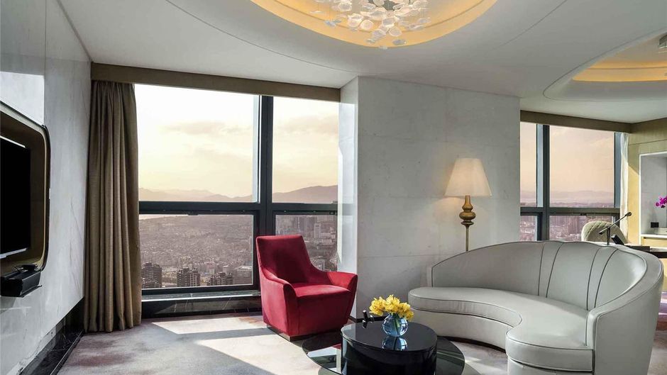 Sofitel Kunming Suite