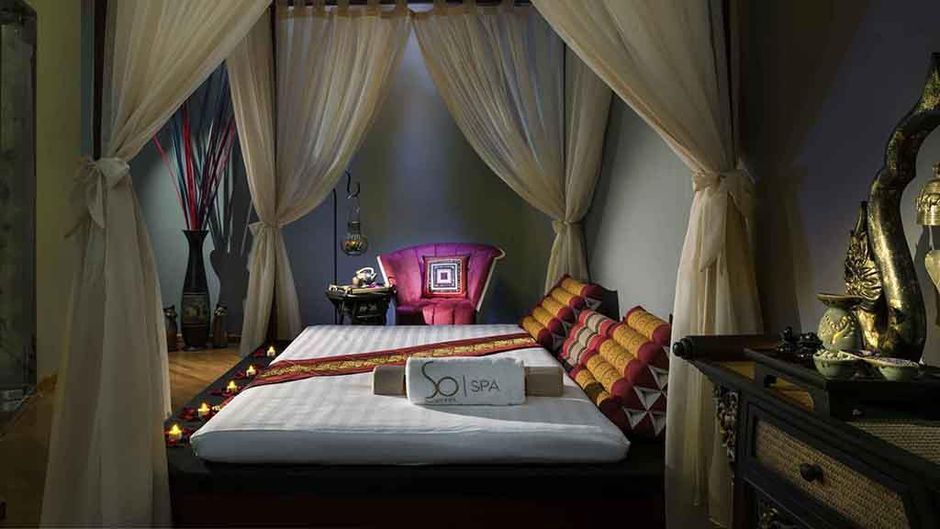 Sofitel Kunming Spa