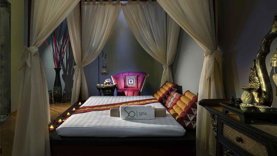Sofitel Kunming Spa