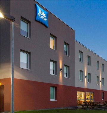 Ibis Budget Romorantin