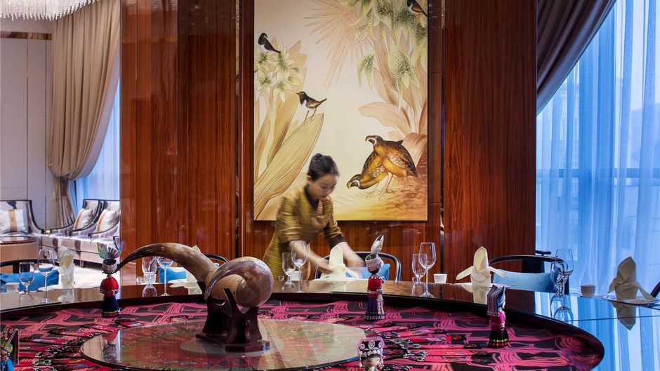 Sofitel Guiyang Hunter Restaurant