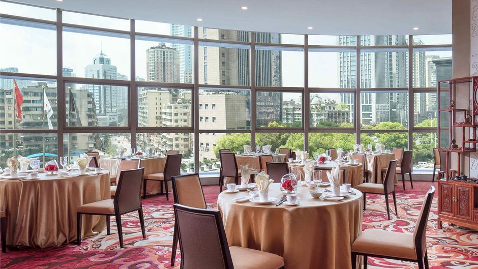 Sofitel Guiyang Hunter Restaurant