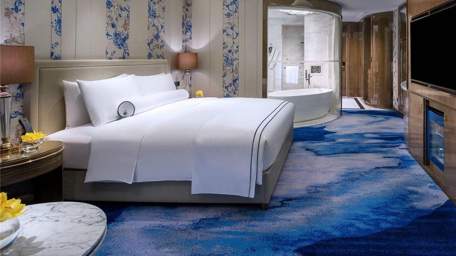 Sofitel Guiyang Hunter Room