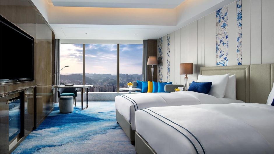 Sofitel Guiyang Hunter Room