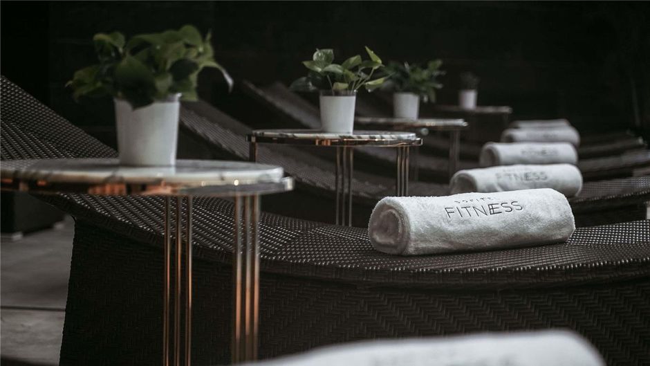 Sofitel Guiyang Hunter Pool