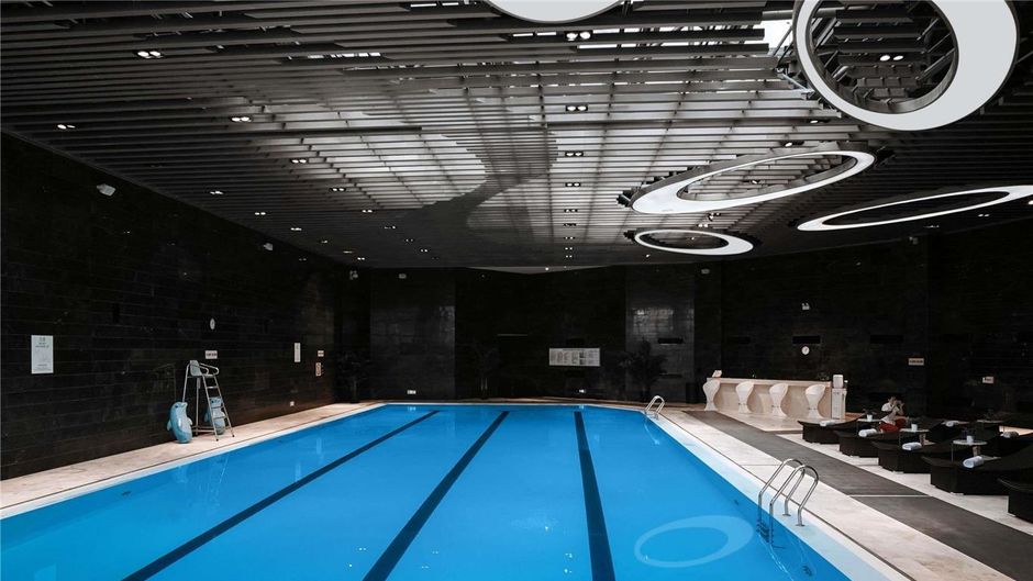 Sofitel Guiyang Hunter Pool