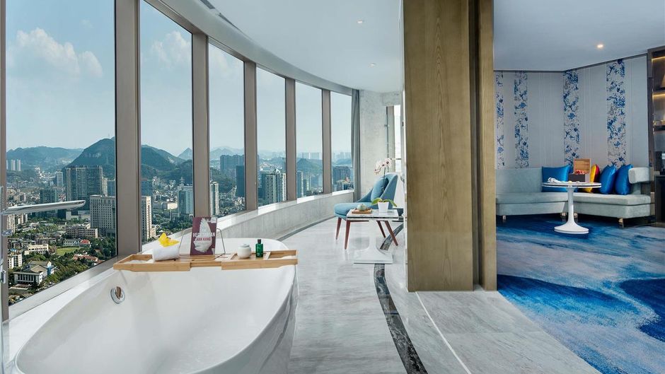 Sofitel Guiyang Hunter Suite
