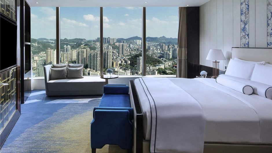 Sofitel Guiyang Hunter Suite