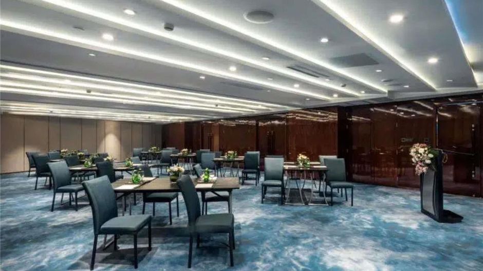 Sofitel Guiyang Hunter Meeting