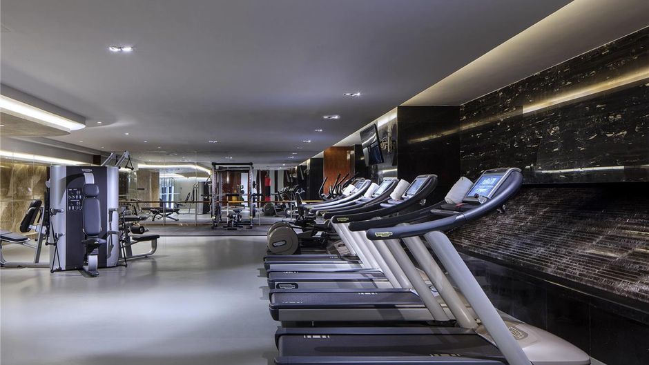 Sofitel Guiyang Hunter Health
