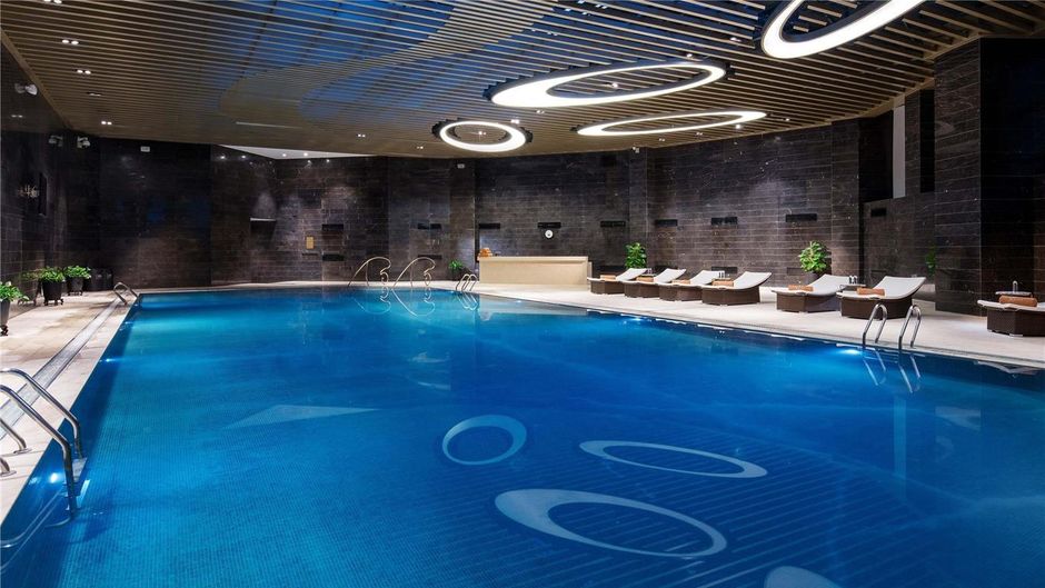 Sofitel Guiyang Hunter Pool