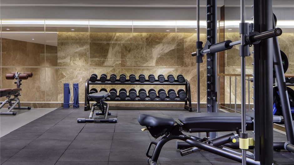 Sofitel Guiyang Hunter Health
