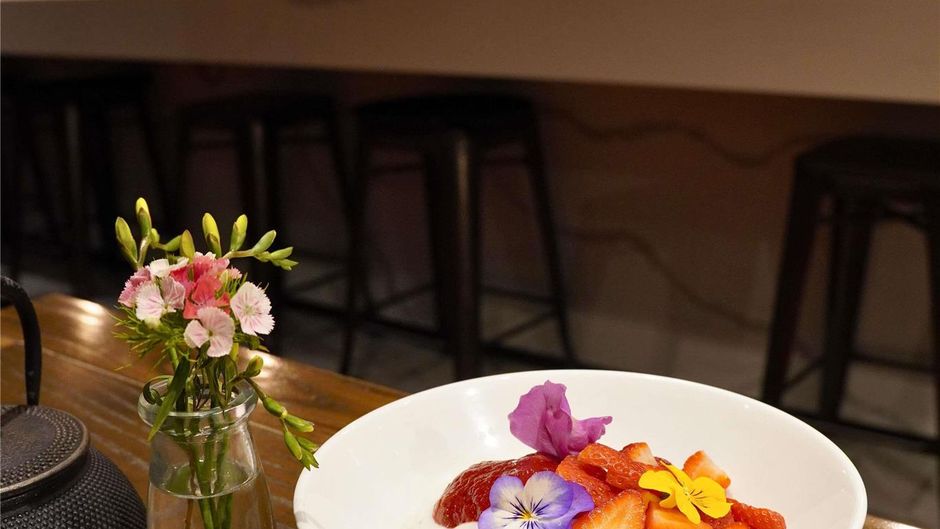 Sofitel Wellington Restaurant