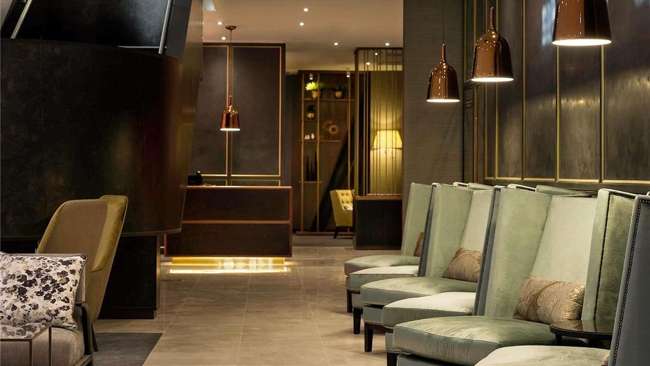 Sofitel Wellington Exterior