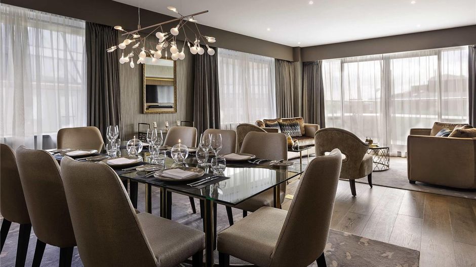 Sofitel Wellington Suite