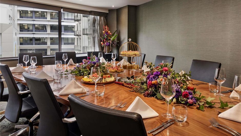 Sofitel Wellington Meeting