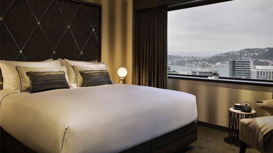 Sofitel Wellington Suite