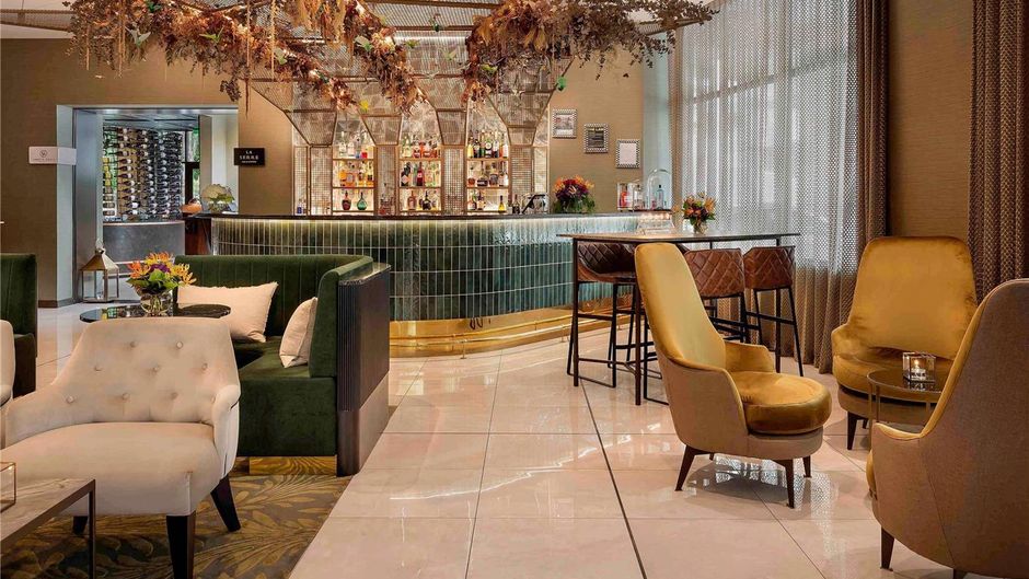 Sofitel Wellington Exterior
