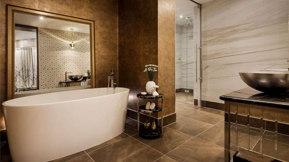 Sofitel Wellington Room