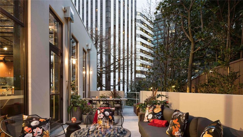 Sofitel Wellington Exterior