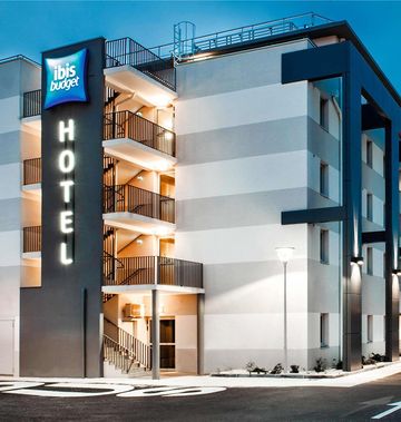 Ibis Budget Valence Sud