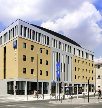 Ibis Budget Gare De Poitiers