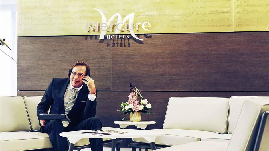 Mercure Bucharest City Center Other