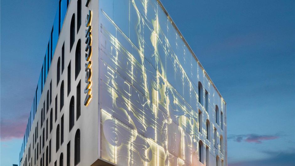 Mercure Bucharest City Center Exterior