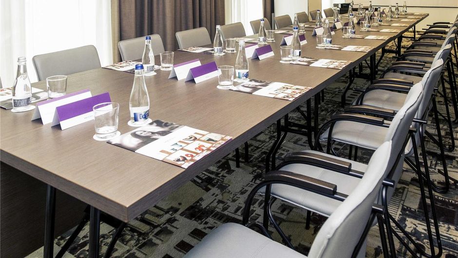Mercure Bucharest City Center Meeting