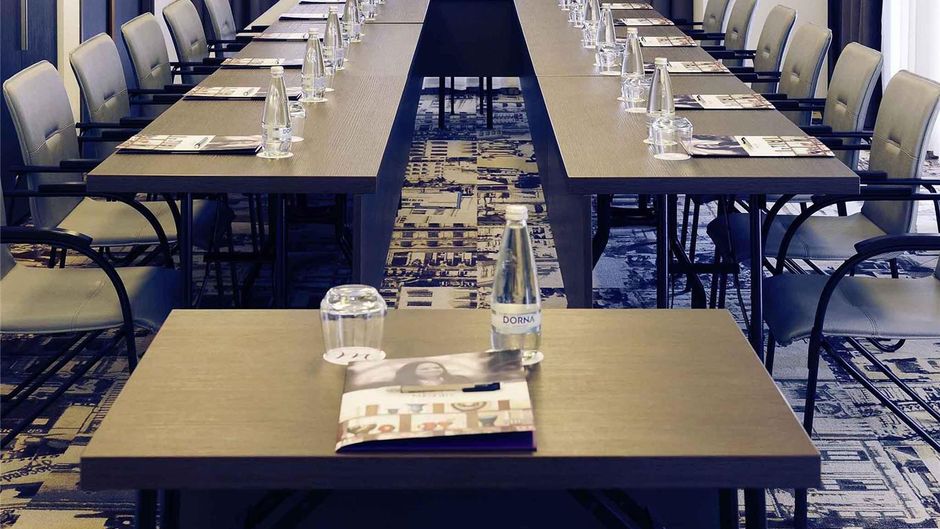 Mercure Bucharest City Center Meeting