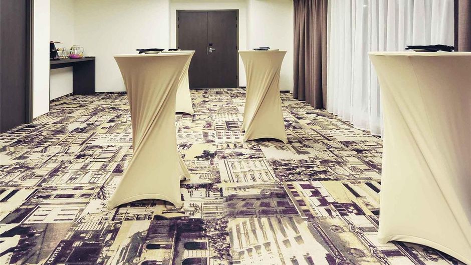 Mercure Bucharest City Center Meeting
