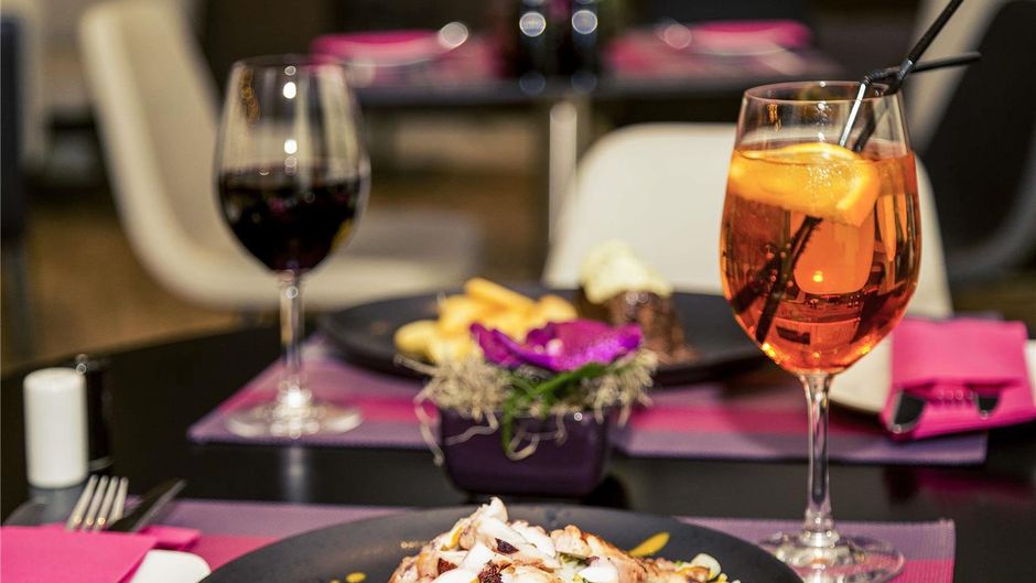 Mercure Bucharest City Center Restaurant
