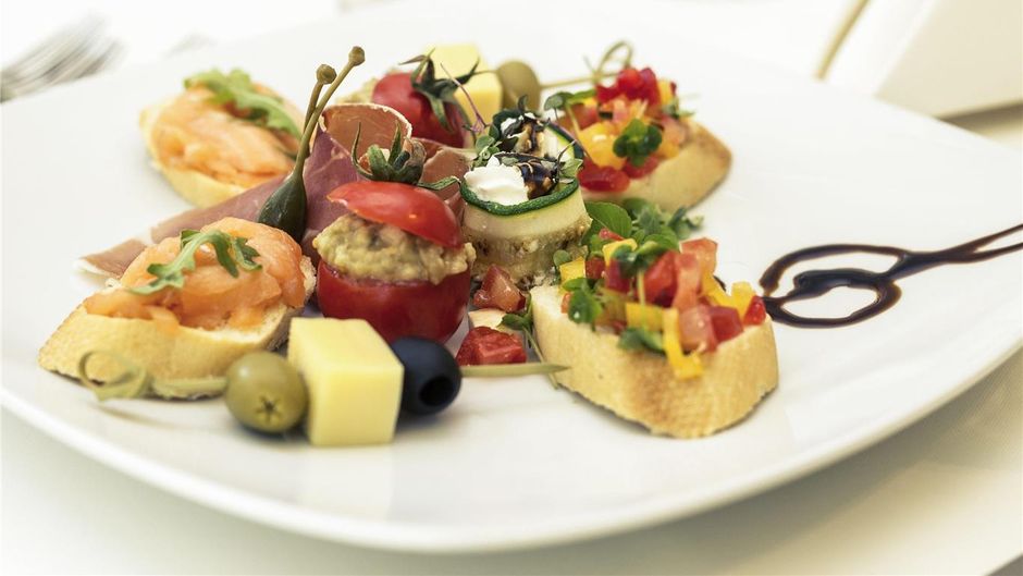 Mercure Bucharest City Center Restaurant