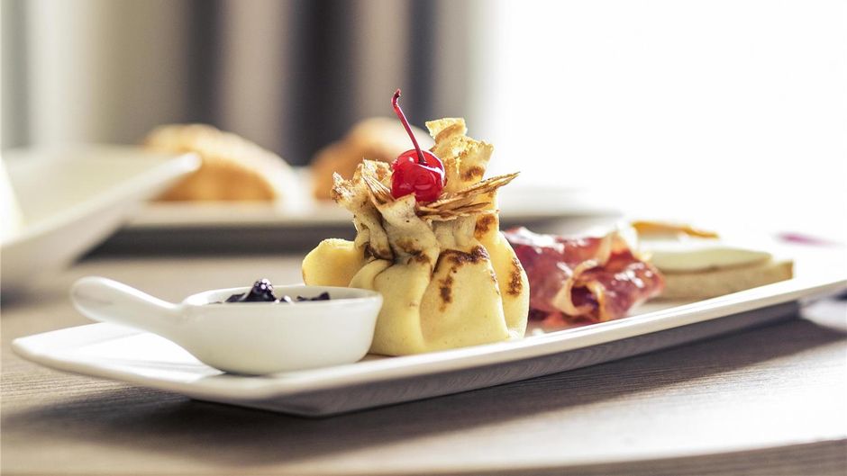Mercure Bucharest City Center Restaurant