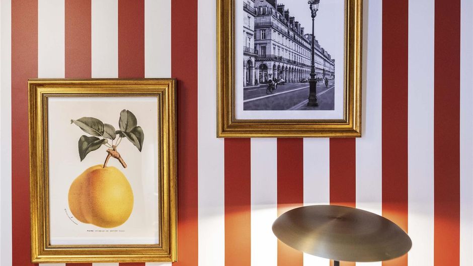 Mercure Notre Dame St Germain des Pres Room