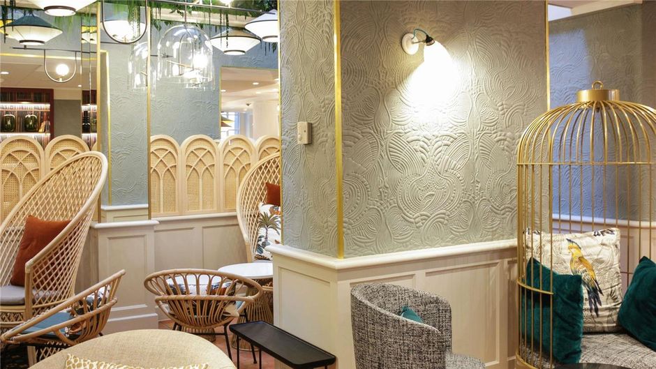 Mercure Notre Dame St Germain des Pres Exterior