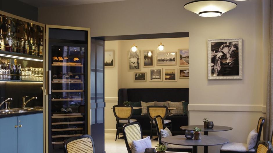 Mercure Notre Dame St Germain des Pres Restaurant