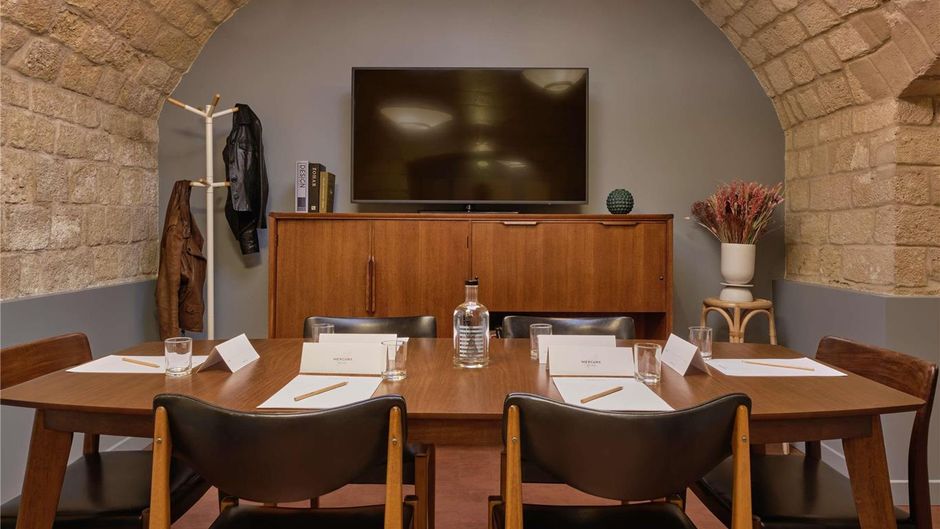 Mercure Notre Dame St Germain des Pres Meeting