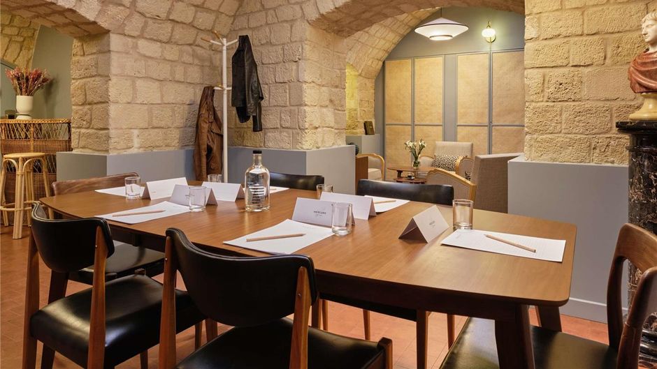 Mercure Notre Dame St Germain des Pres Meeting