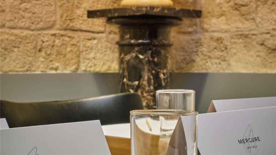 Mercure Notre Dame St Germain des Pres Meeting