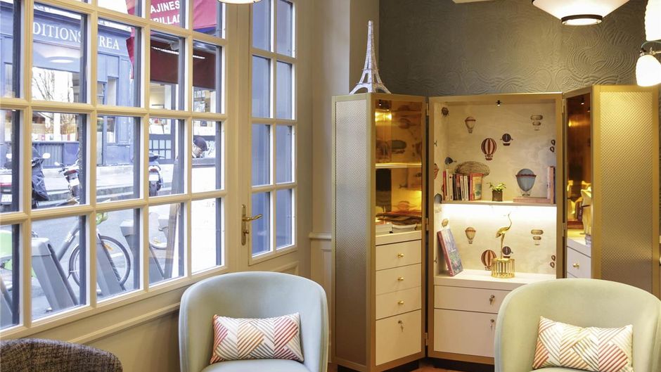 Mercure Notre Dame St Germain des Pres Exterior