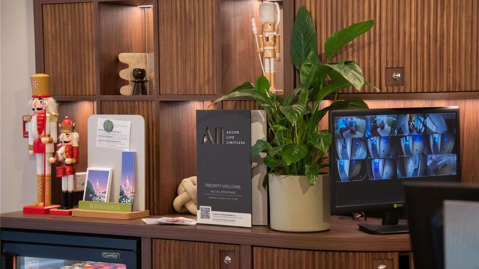 Mercure Paris Opera Grands Boulevard Htl Other