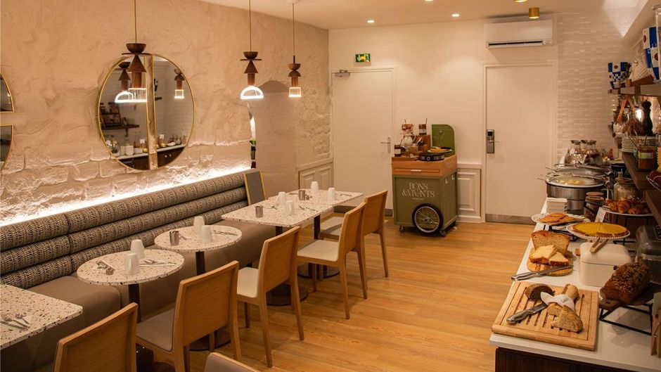Mercure Paris Opera Grands Boulevard Htl Other