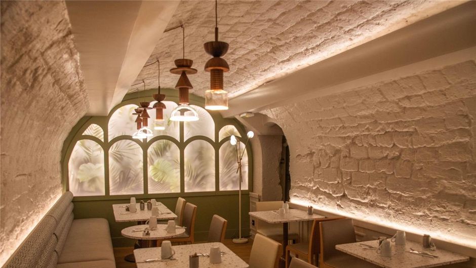 Mercure Paris Opera Grands Boulevard Htl Restaurant