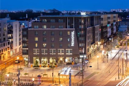 Novotel Paris Stade Basilique